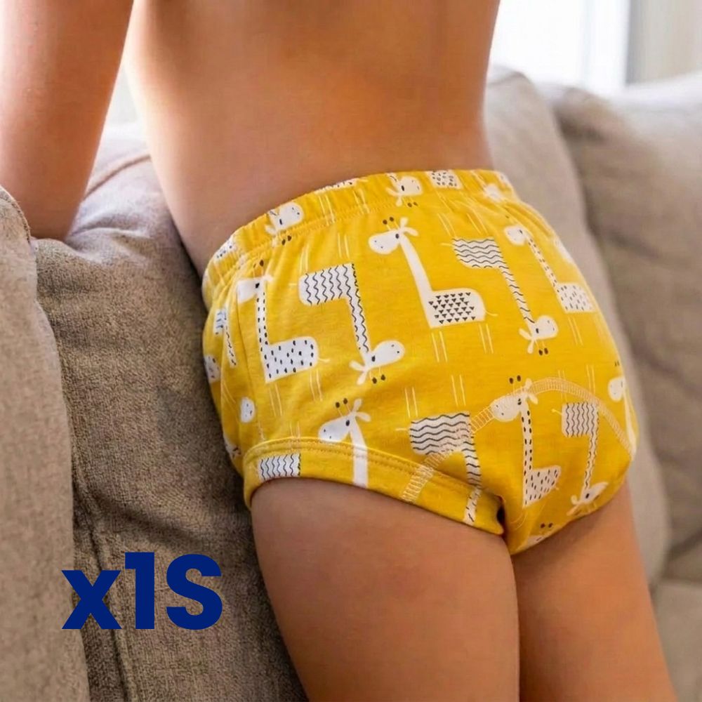1x Potty Training Underwear - S Size (3-9 kg / 7-20 lbs)